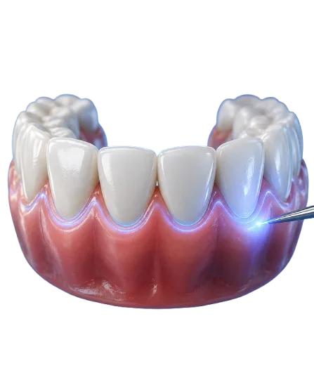 Advance Gum Treatment