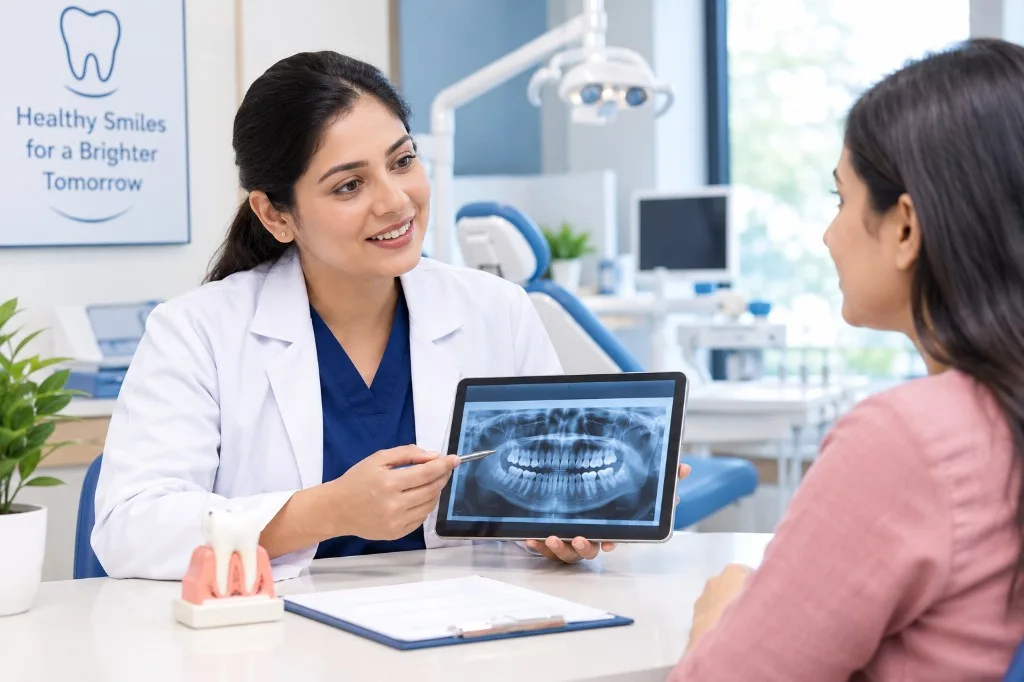 How to Choose the Right Dentist in Himatnagar