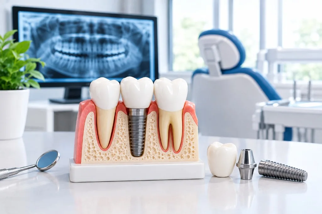 Dental Implants in Himatnagar – A Guide to Replacing Missing Teeth