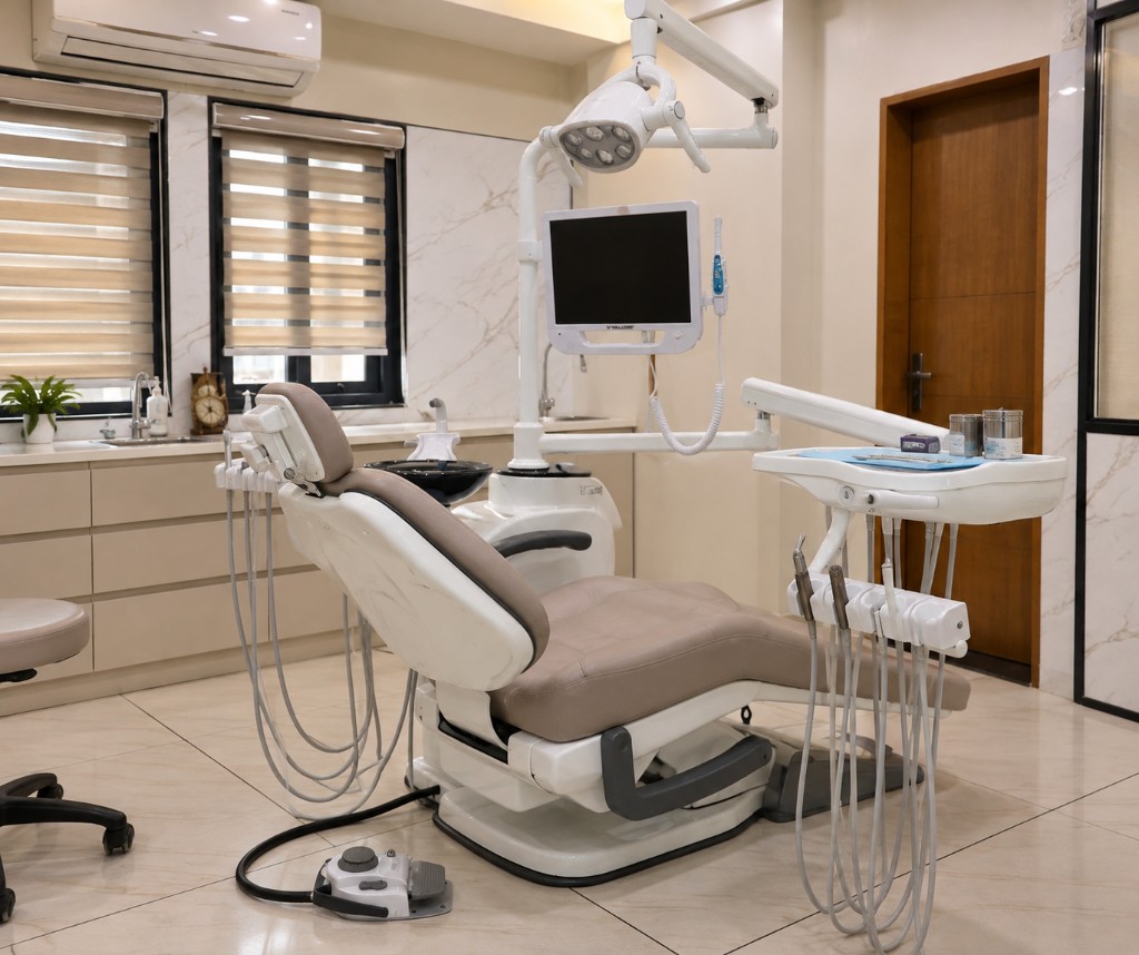 Advanced Treatment Rooms