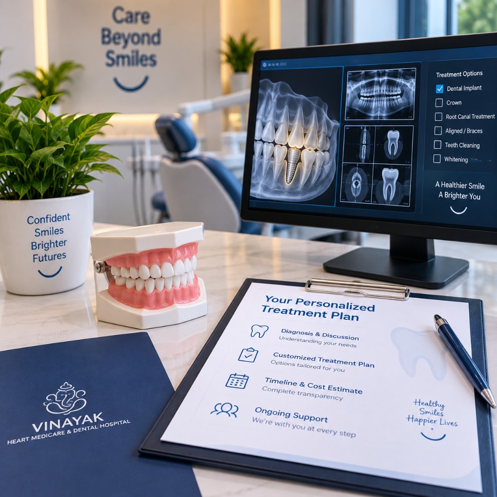 Personalized Treatment Plan