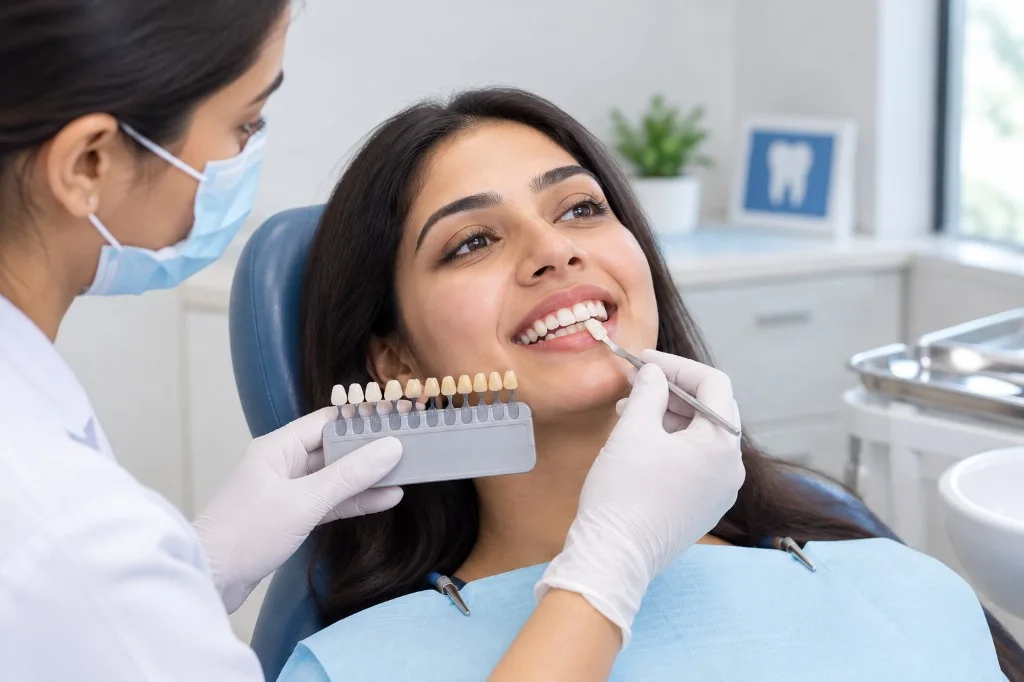 Teeth Whitening in Himatnagar – What You Should Know Before Whitening Your Teeth